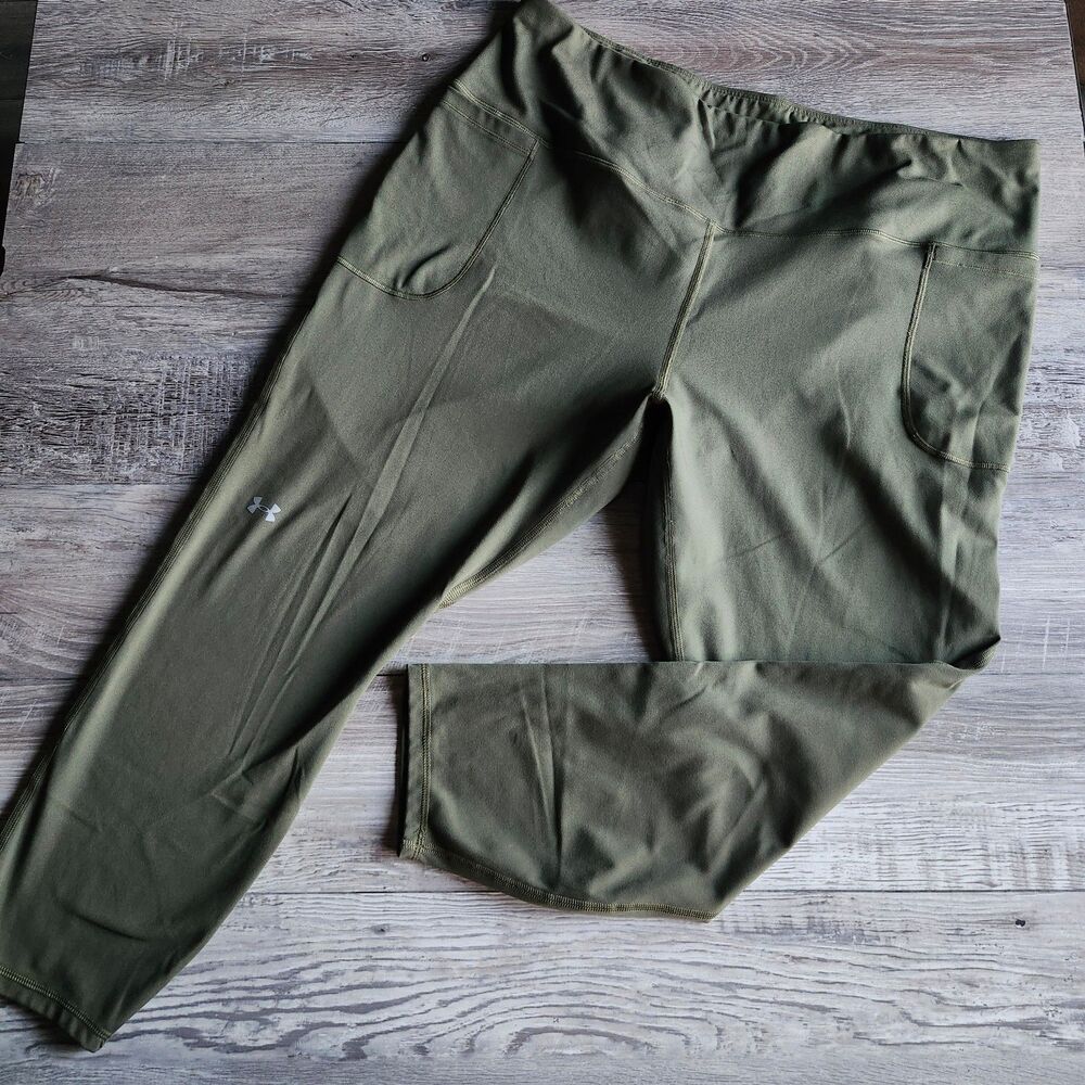(3X) Under Armour Leggings